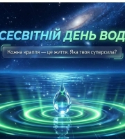 ВСЕСВІТНІЙ ДЕНЬ ВОДИ